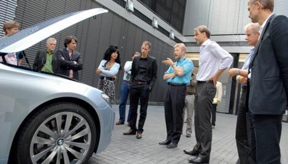 BMW Concept 7 Series ActiveHybrid