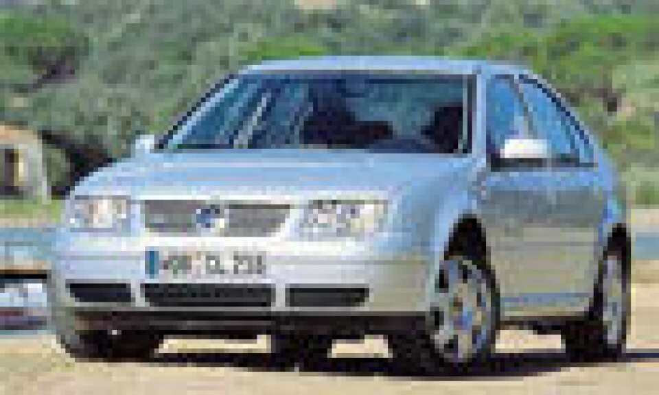Volkswagen Bora