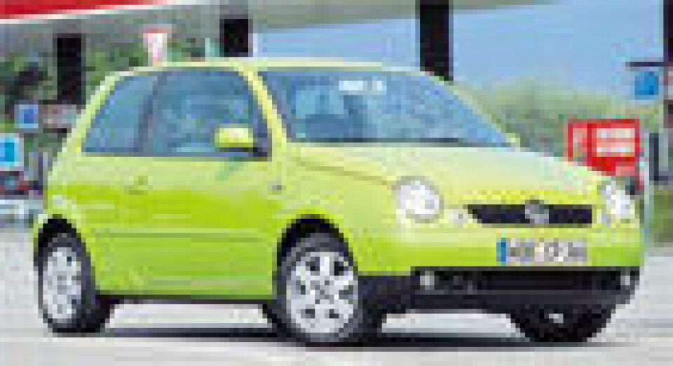 Volkswagen Lupo
