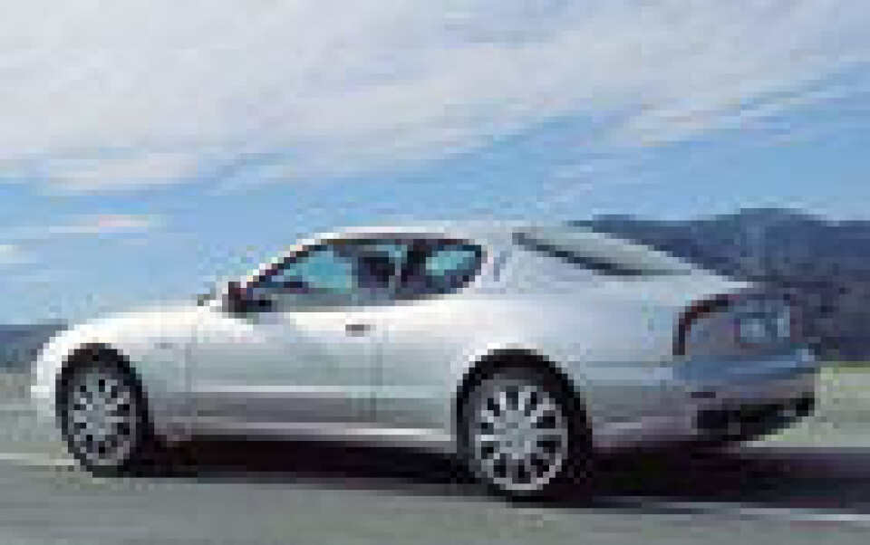 Maserati 3200 GT
