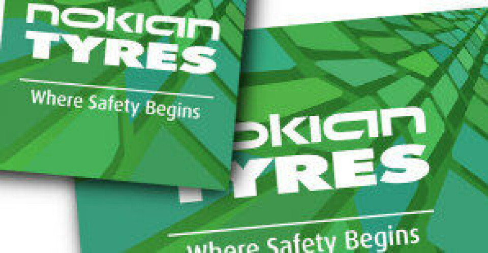 God start for Nokian