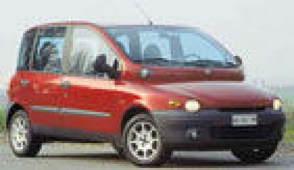 Fiat Multipla