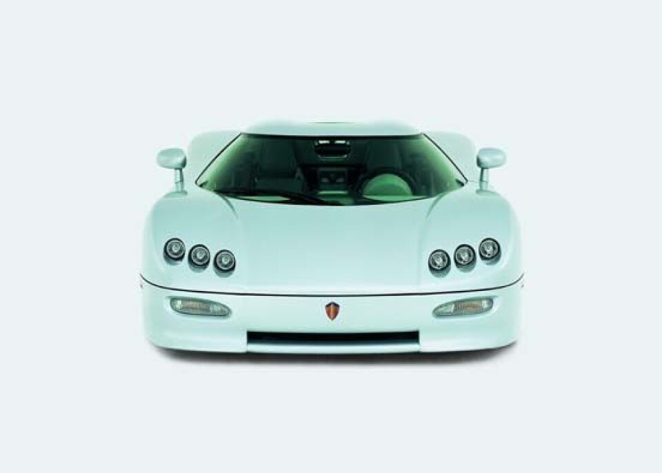 Koenigsegg cc