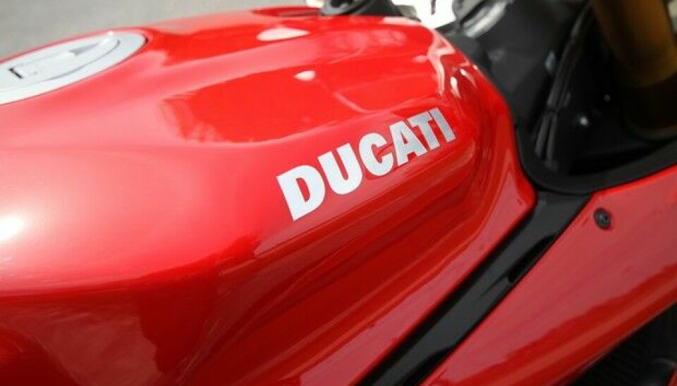 Mercedes AMG møter Ducati