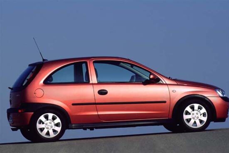 Opel Corsa