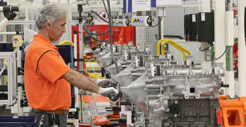 Ford booster EcoBoost
