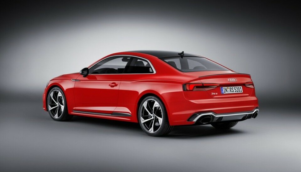 Audi RS5