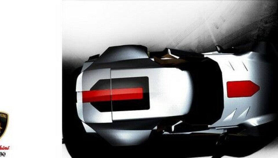 Lamborghini Avispado ConceptKaiwan Hasani © Lamborghini Avispado ConceptKaiwan Hasani ©