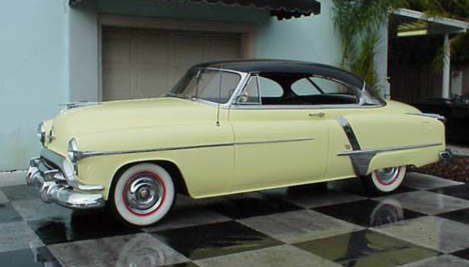 Oldsmobile Holiday Super 88 1951