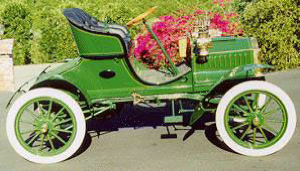 Oldsmobile N 1904