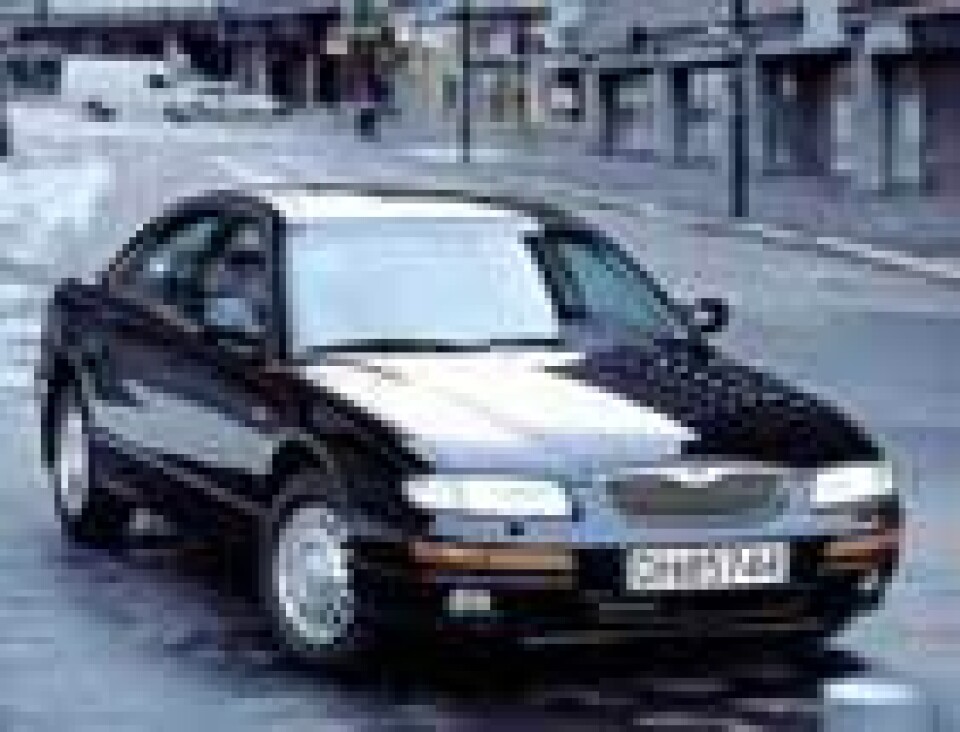 Mazda Xedos 9 2.5