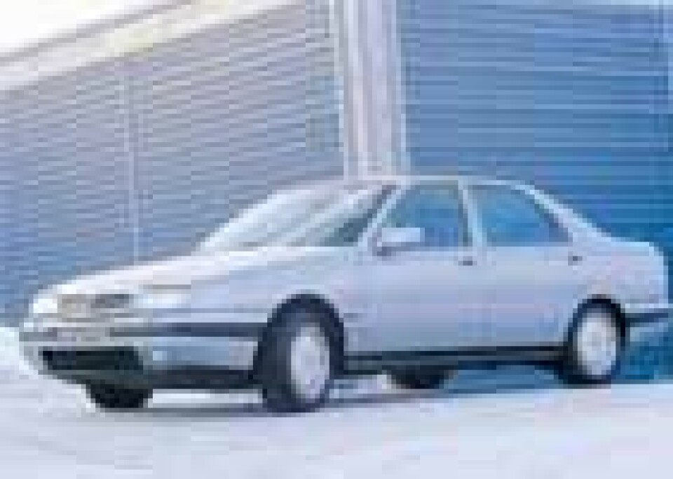 Lancia Kappa 2.0