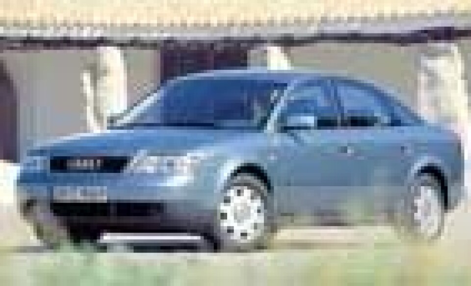 Audi A6: Det lille ekstra