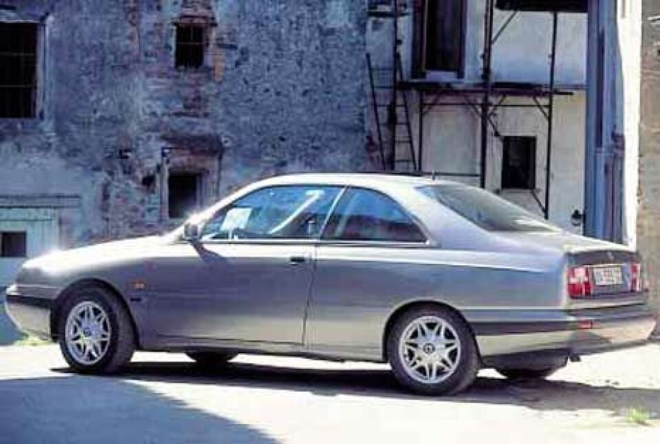 Kappa CoupéKappa Coupé Kappa CoupéKappa Coupé