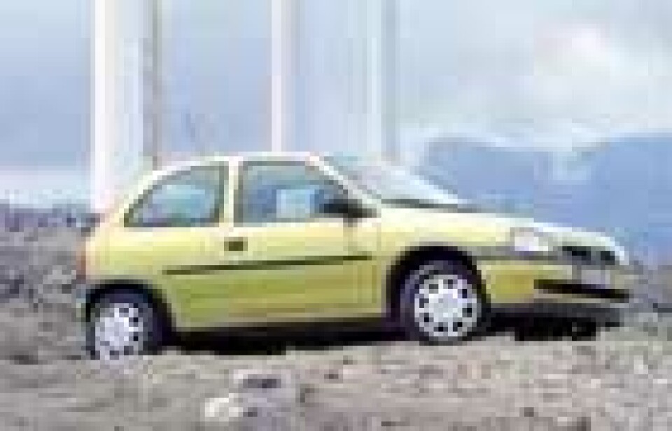 Opel Corsa
