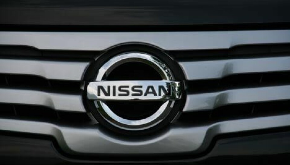 Nissan Qashqai+2Foto: Terje Ringen