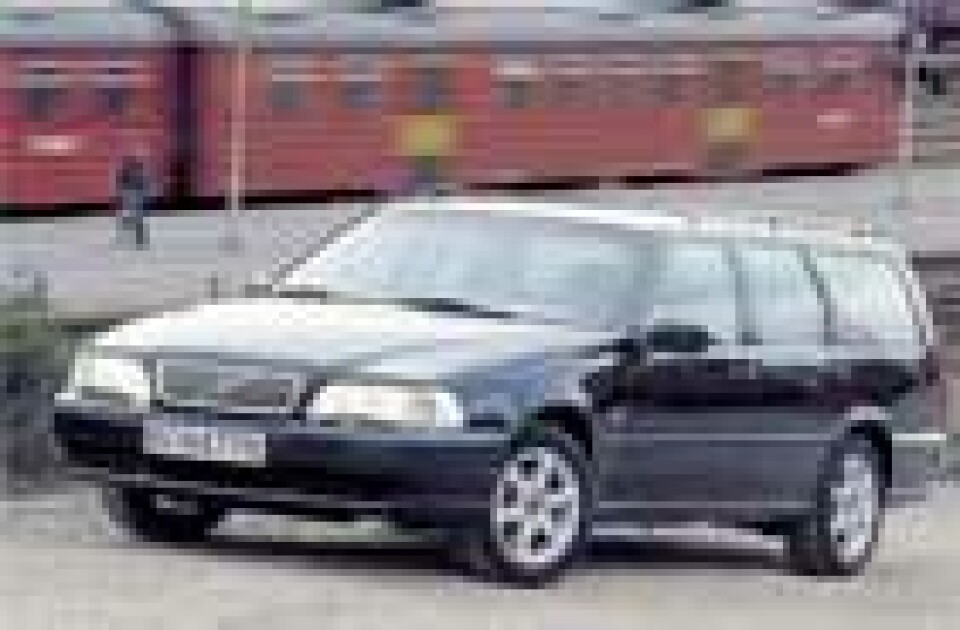 Volvo V70 2.0 S