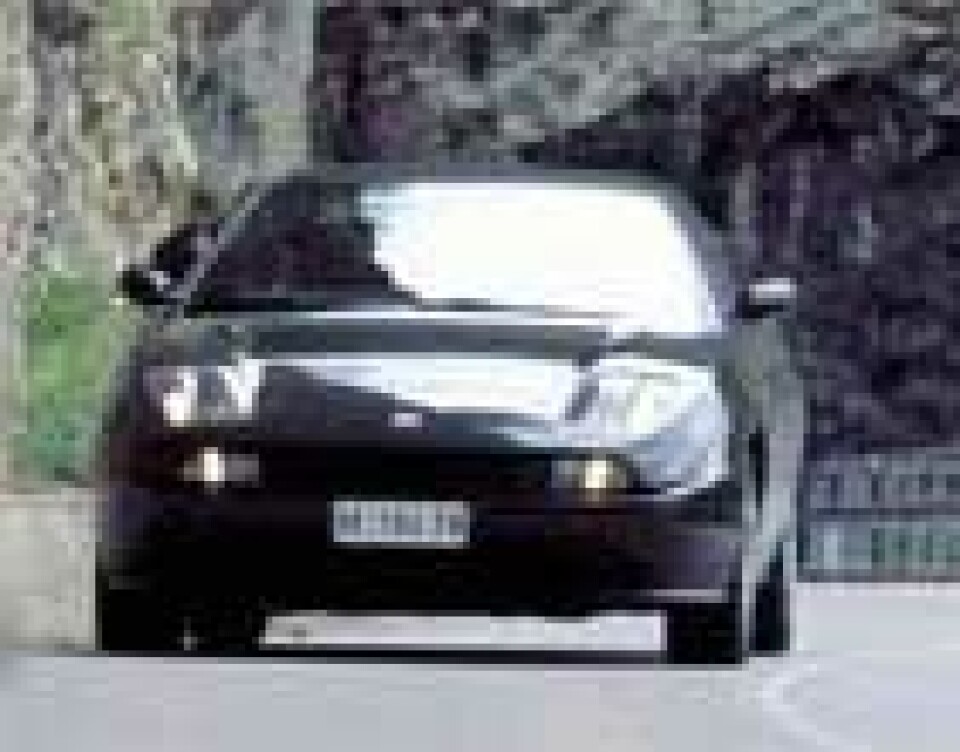 Fiat Coupé 20V Turbo