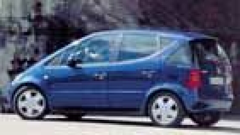 Mercedes A-Klasse