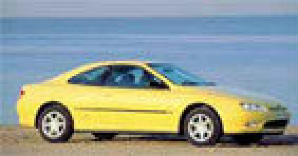 Peugeot 406 Coupé