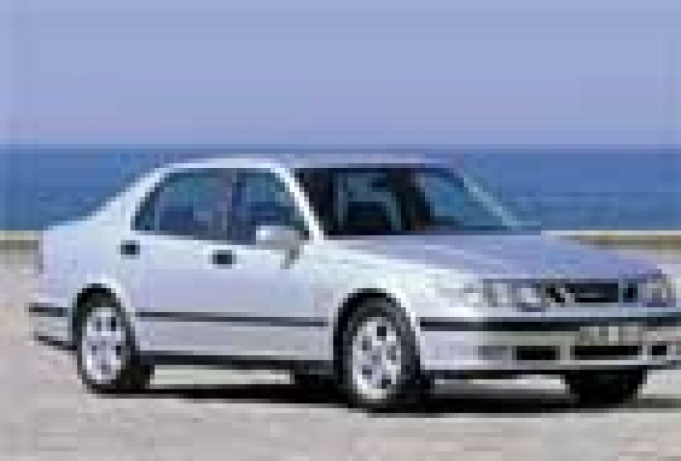 Saab 9-5