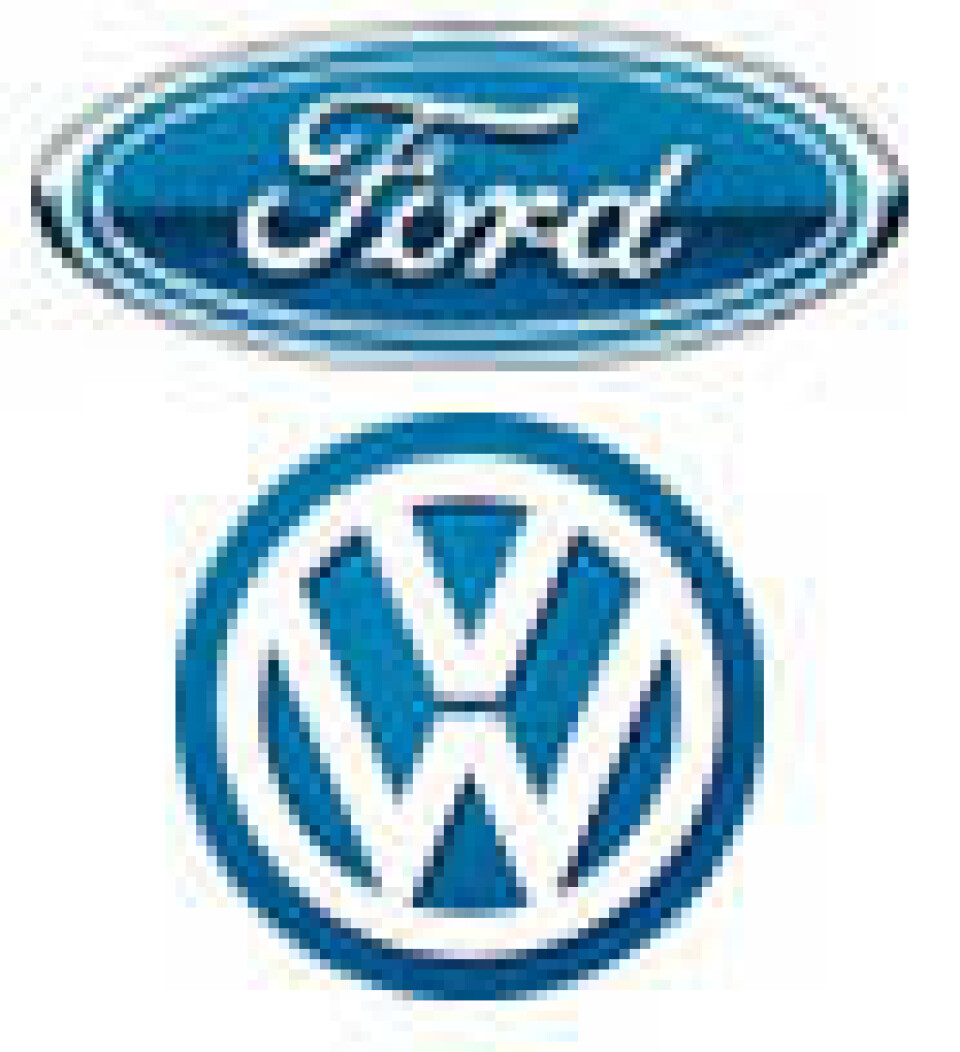 Flere Ford/VW-dementier. Det MÅ være sant