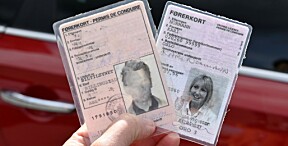 Siste sjanse til å bytte ut gamle førerkort