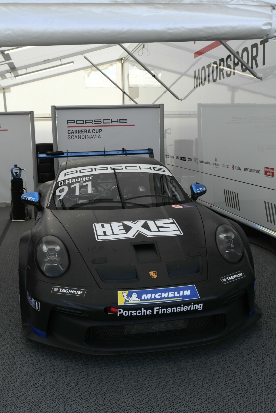 Porsche Festival 2022 - Foto: Tore Bendiksen