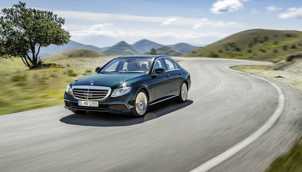 Mercedes-Benz E-Klasse