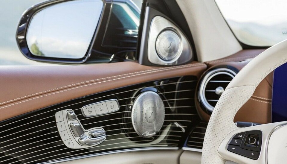 Mercedes-Benz E-Klasse