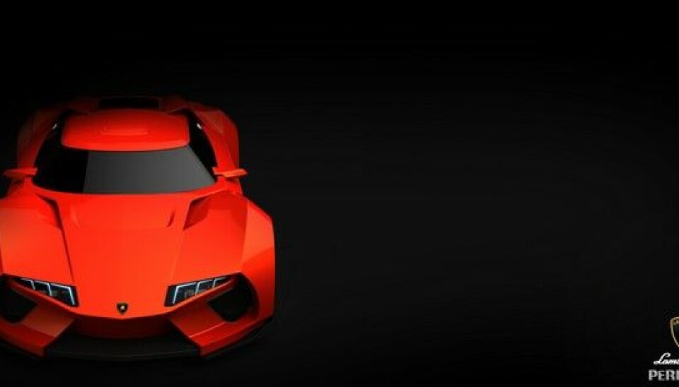 Lamborghini Perdigon ConceptKaiwan Hasani © Lamborghini Perdigon ConceptKaiwan Hasani ©