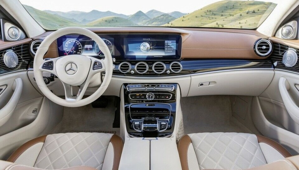 Mercedes-Benz E-Klasse