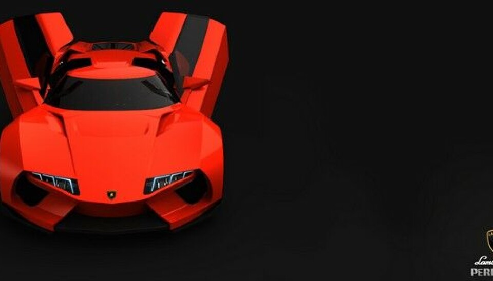 Lamborghini Perdigon ConceptKaiwan Hasani © Lamborghini Perdigon ConceptKaiwan Hasani ©