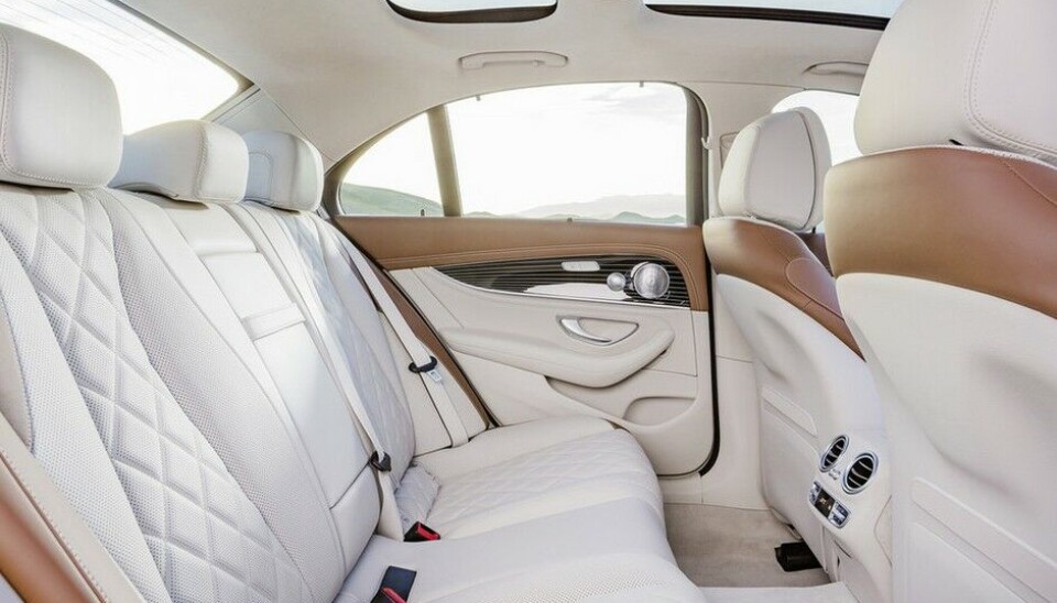 Mercedes-Benz E-Klasse