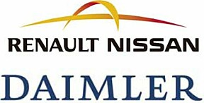 Renault/Nissan + Daimler