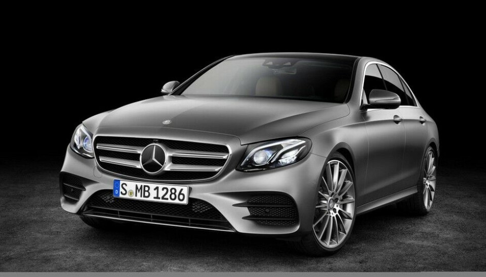 Mercedes-Benz E-Klasse
