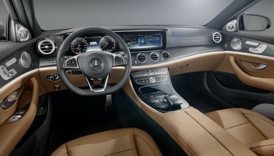 Mercedes-Benz E-Klasse