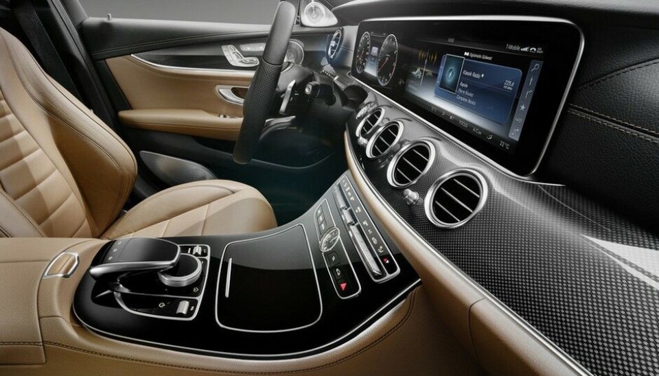 Mercedes-Benz E-Klasse