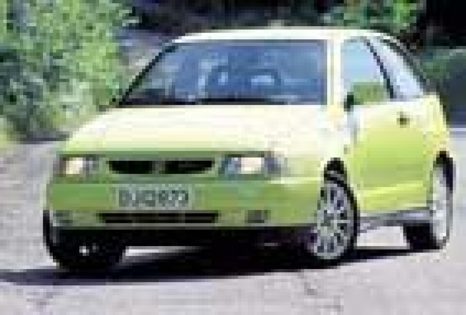 Seat Cupra: Mest for moro