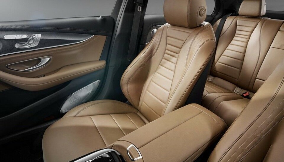 Mercedes-Benz E-Klasse