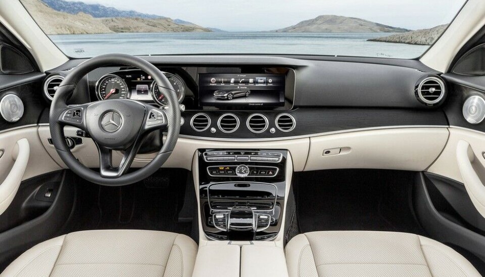 Mercedes-Benz E-Klasse