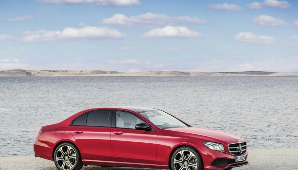 Mercedes-Benz E-Klasse