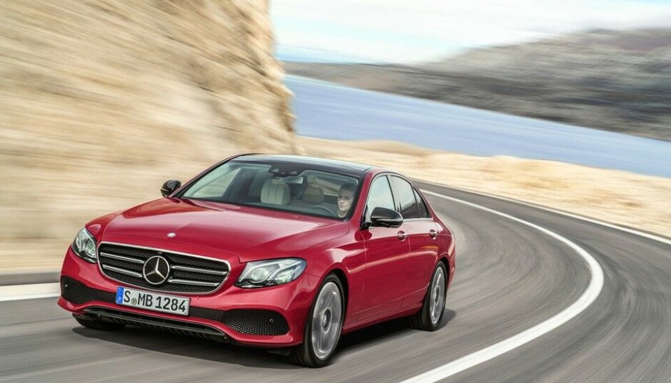 Mercedes-Benz E-Klasse