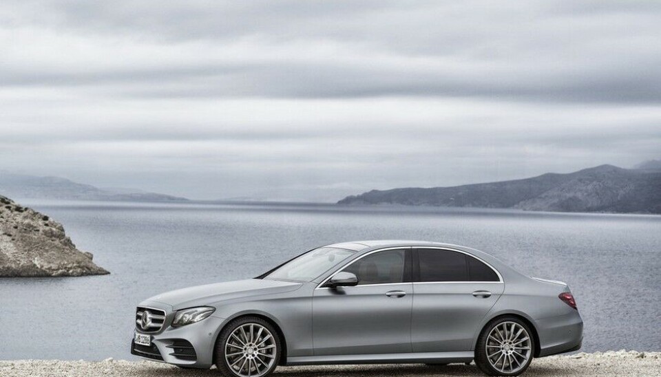 Mercedes-Benz E-Klasse