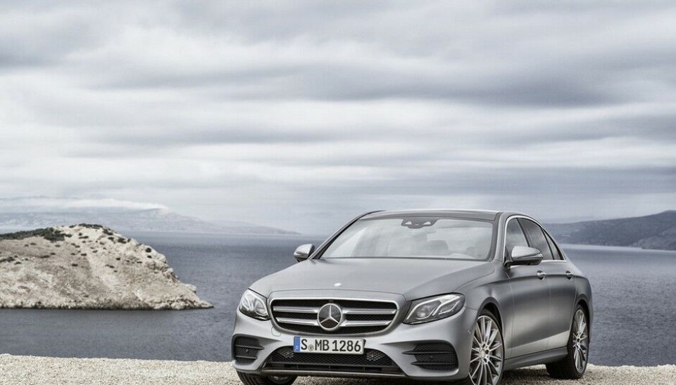 Mercedes-Benz E-Klasse