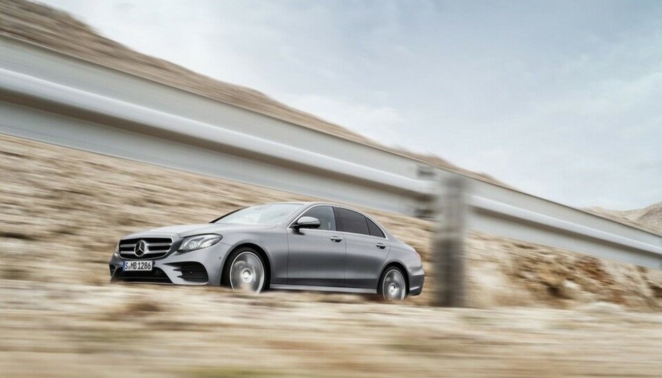 Mercedes-Benz E-Klasse