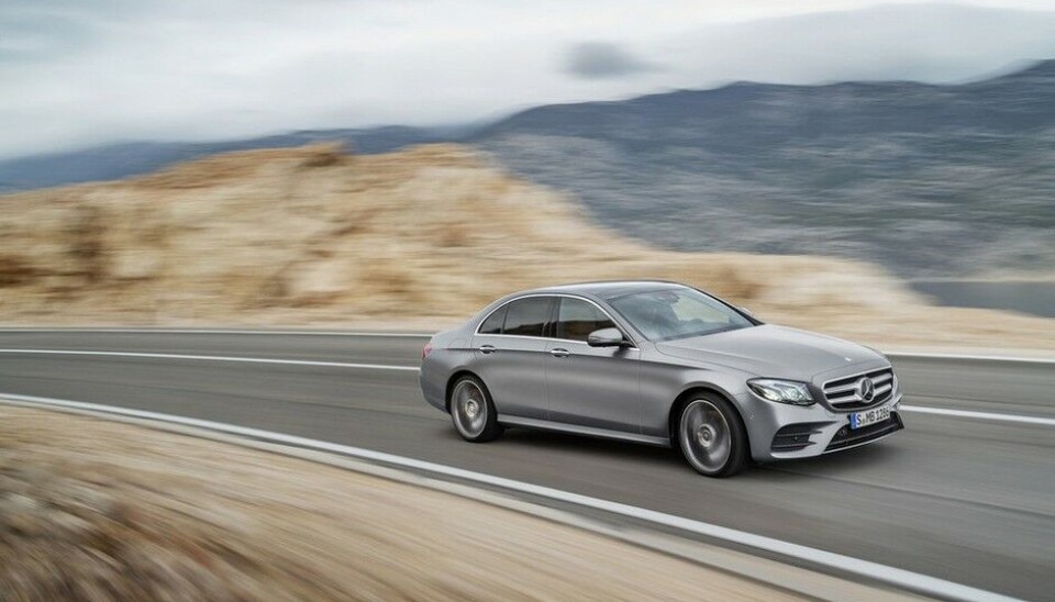 Mercedes-Benz E-Klasse
