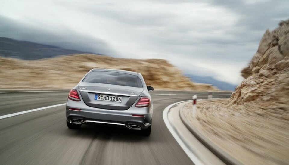 Mercedes-Benz E-Klasse
