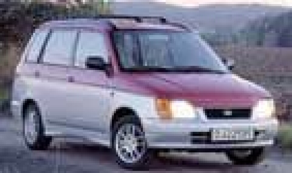Daihatsu Gran Move 1.5