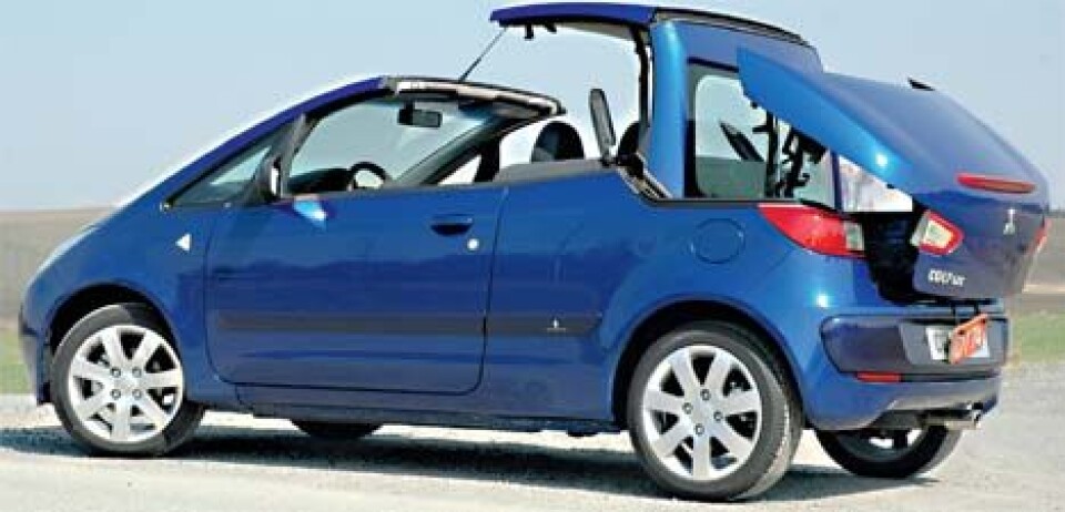 Mitsubishi Colt CZC Mitsubishi Colt CZC